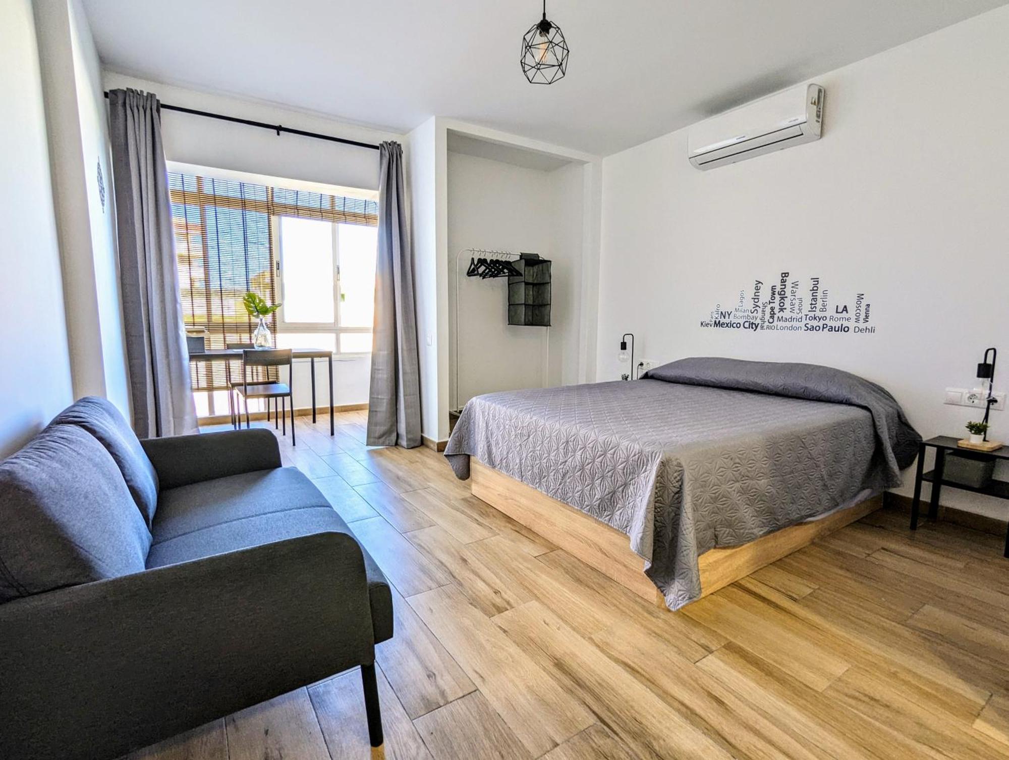 Agata A&i Appartement Benalmádena